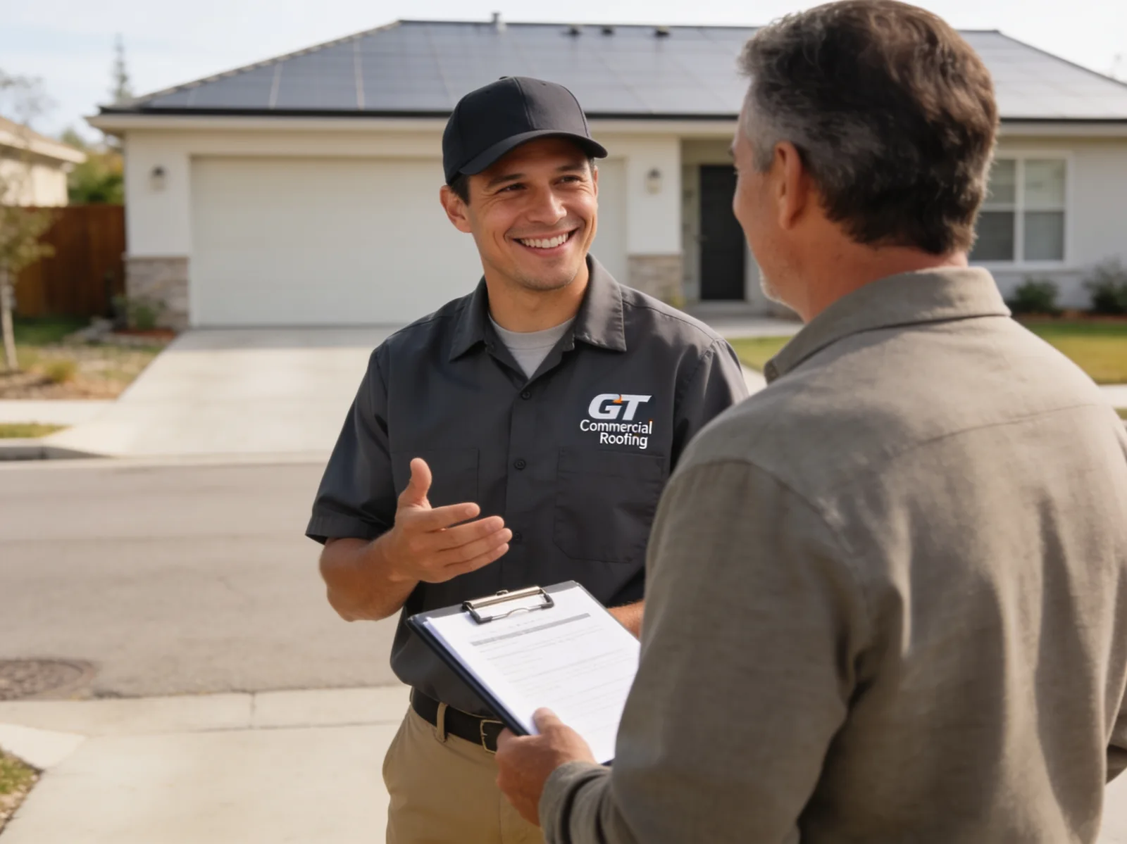 Flat Roof Repair Saint Stephen, MN FAQs